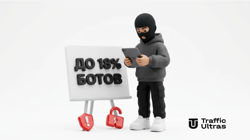 Отчет AdIndex Global по недействительному трафику и ботам в рекламе