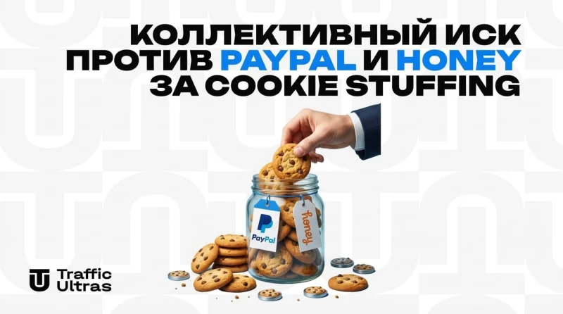 Війна за атрибуцію: колективний позов проти PayPal та Honey за Cookie Stuffing