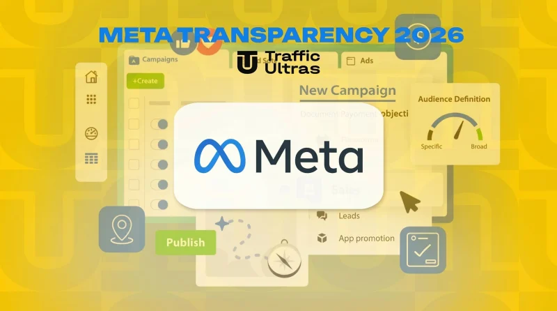 Meta примушує рекламних посередників до фінансової прозорості