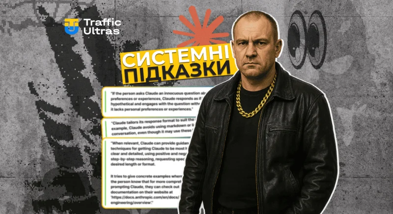 Як працює Claude: що ви можете отримати від системних підказок Anthropic