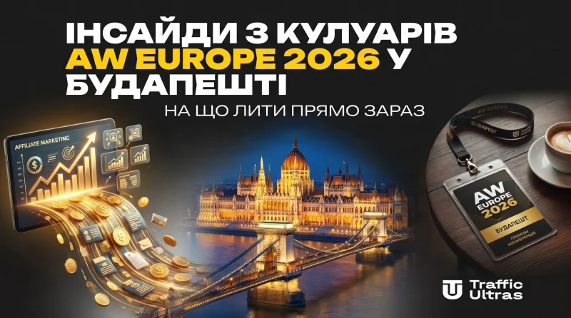 Інсайди з кулуарів AW Europe 2026 у Будапешті: на що лити прямо зараз