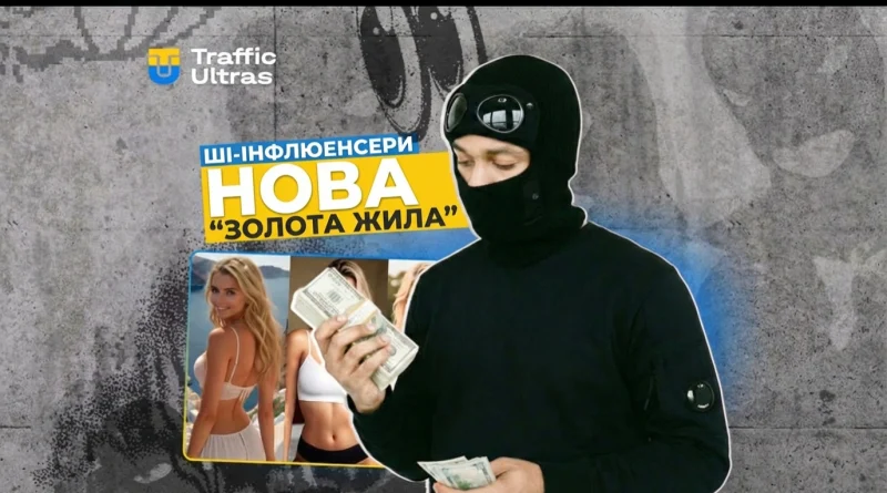 ШІ-інфлюенсери в Instagram: нова «золота жила» для заливу на гемблу у 2026 році