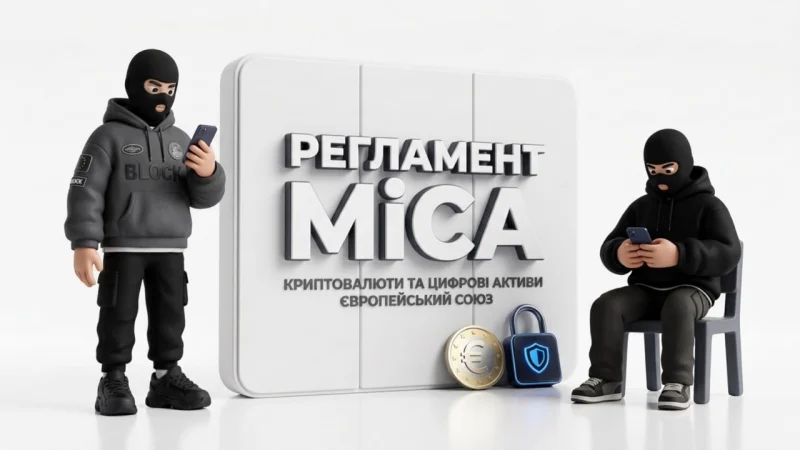 Регламент MiCA та нові правила для криптоплатежів і арбітражу трафіку в ЄС