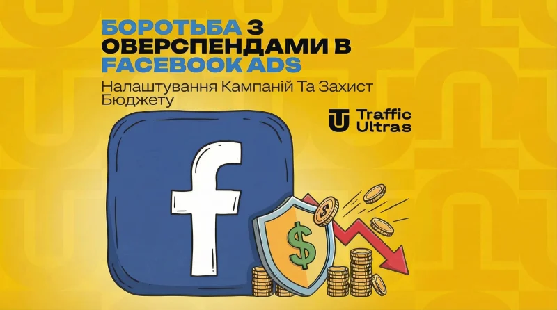 Боротьба з оверспендами у Facebook Ads: Налаштування кампаній та захист бюджету