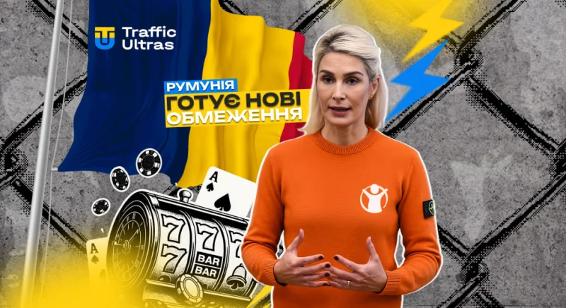 Румунія готує нові обмеження в інтернеті: реклама азартних ігор під загрозою