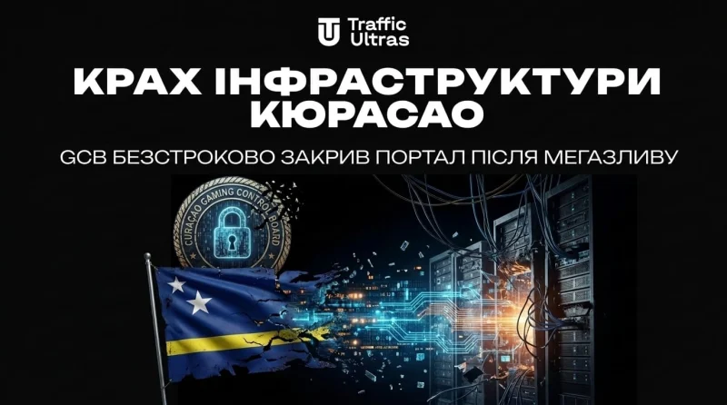 Крах інфраструктури Кюрасао: GCB безстроково закрив портал після мегазливу