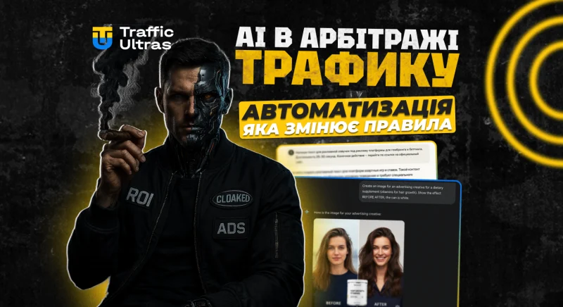 AI в арбітражі трафіку: автоматизація, що змінює правила гри