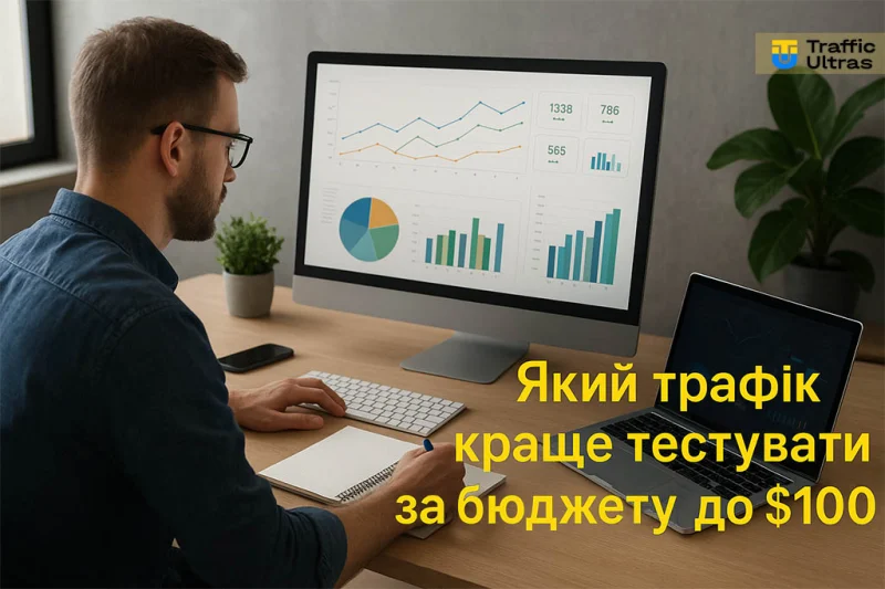 Арбітраж трафіку початок і скільки потрібно щоб розпочати арбітраж трафіку, інформація у статті.