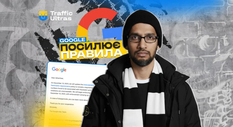 Google вводить нові обмеження: з 10 грудня номери з «темним минулим» більше не пройдуть модерацію