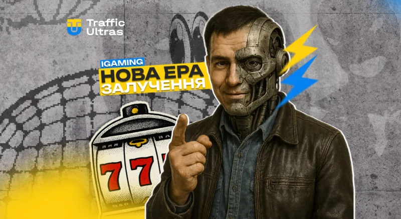 Персоналізація ШІ в iGaming: нова ера залучення гравців
