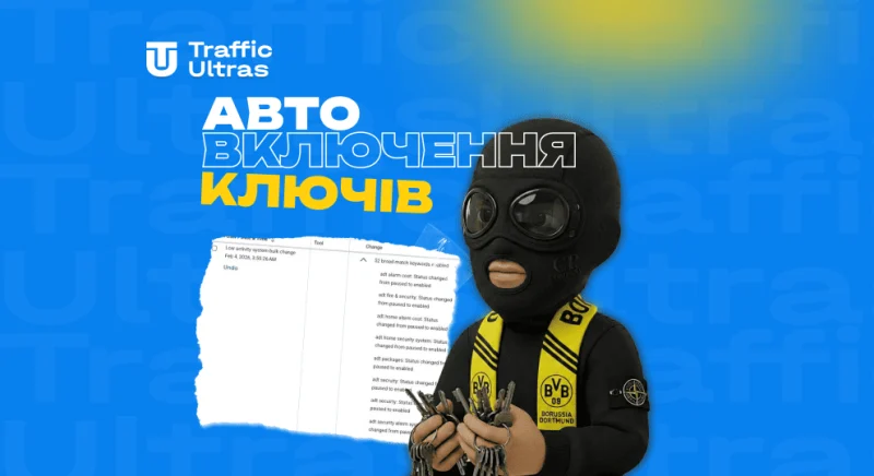 Google Ads почав автоматично вмикати зупинені ключові слова
