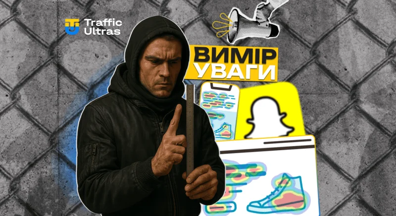Новий показник Snap Attention: сторонні партнери пропонують глибоку аналітику залучення реклами в Snapchat