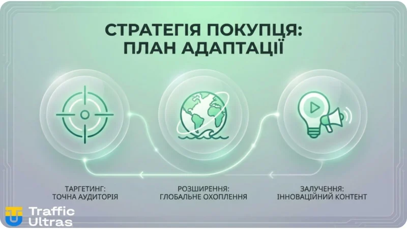 Стратегія адаптації рекламних кампаній під нові правила Болгарії.
