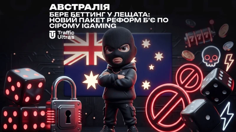Австралія бере беттинг у лещата: новий пакет реформ б'є по сірому iGaming
