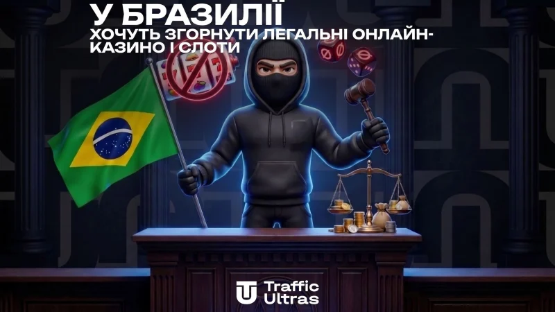 У Бразилії хочуть згорнути легальні онлайн-казино та слоти