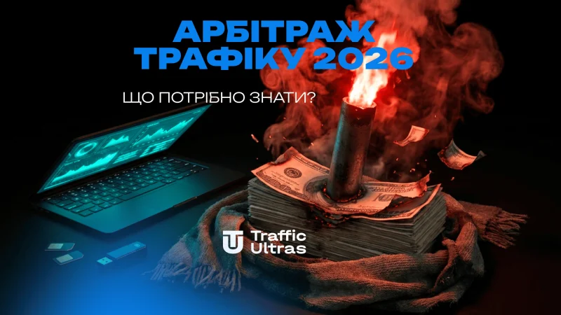 Арбітраж трафіку 2026. Що потрібно знати?