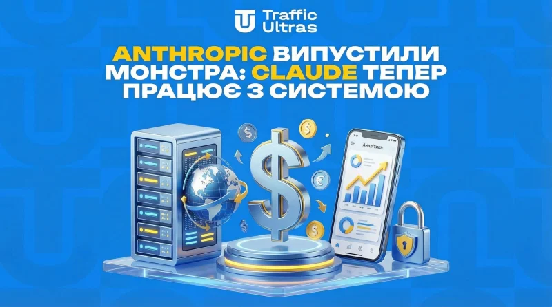 Anthropic випустили монстра: Claude тепер керує системою