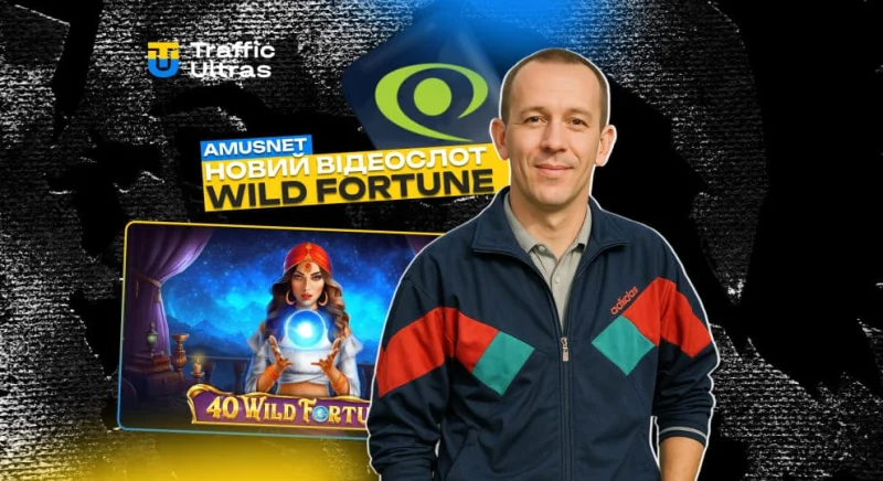 Amusnet випускає новий слот Wild Fortune — класика, що зачаровує