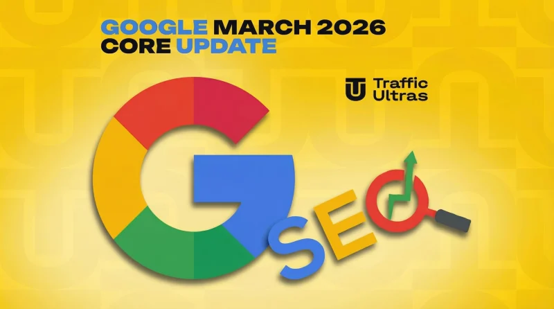 Google March 2026 Core Update: велика зачистка шаблонів і нова реальність SEO
