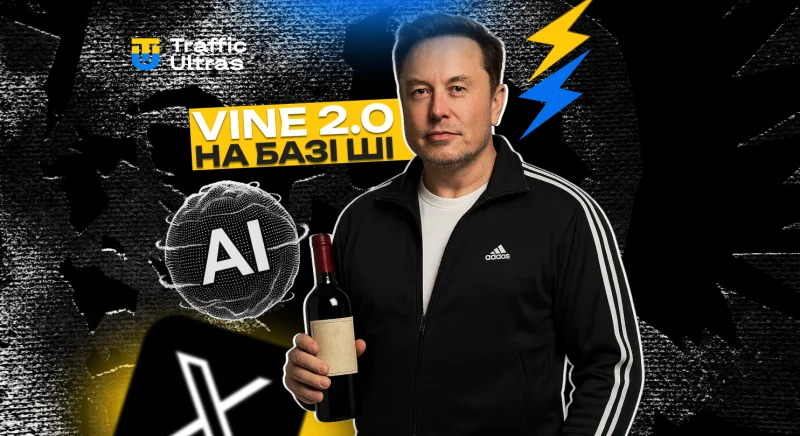 X збирається запустити Vine 2.0 — але на базі ШІ: що це означає для відеокреативів