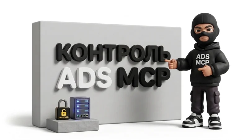 Контроль ШІ-агентів у Meta Business Suite через сервер Ads MCP