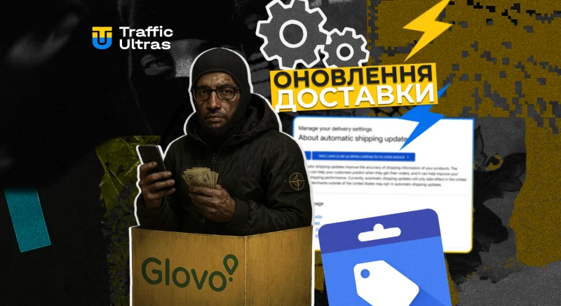 Google Merchant Center запускає автоматичні оновлення доставки: що важливо знати арбітражникам та інтернет-магазинам