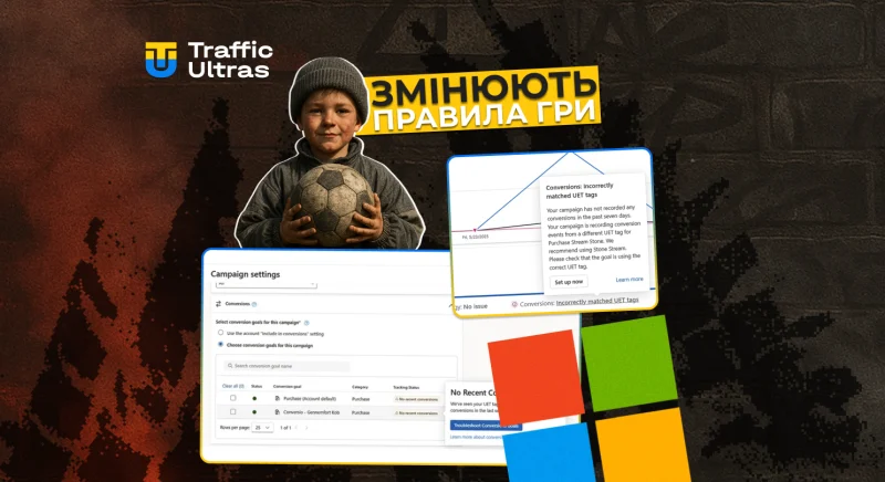 PMAX та Shopping більше не конфліктують: Microsoft Ads змінює правила гри