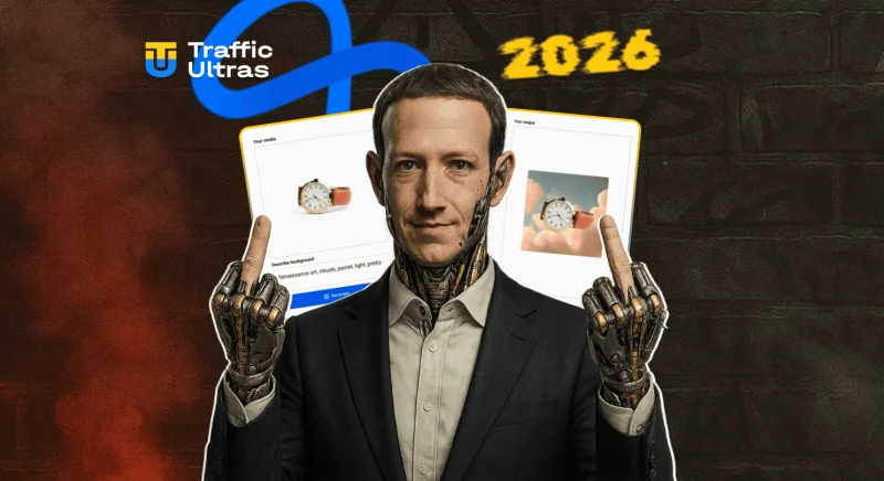 Meta замінить медіабаєрів ШІ вже у 2026 році: що це означає для арбітражників