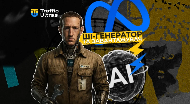 Meta Ads: ШІ-генератор та завантажувач оголошень в одному інструменті
