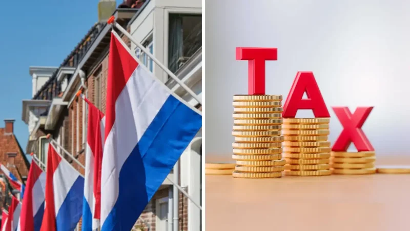 Повышение налога на азартные игры в Нидерландах, снижение GGR і влияние на операторов.