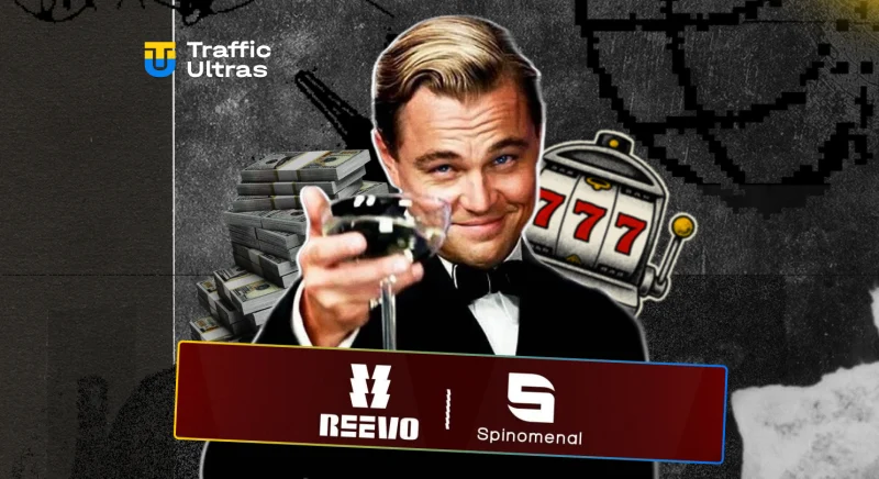 REEVO посилює агрегатор новими слотами від Spinomenal: 300+ ігор, ліцензії по світу та Universe-концепція