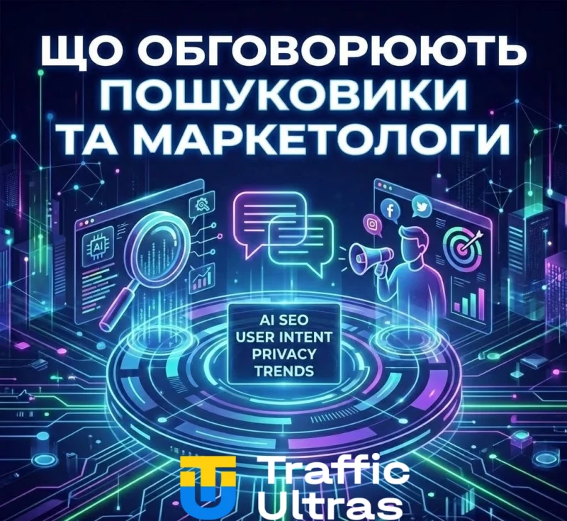  Обговорення SEO-стратегій та оновлень Google на професійному форумі