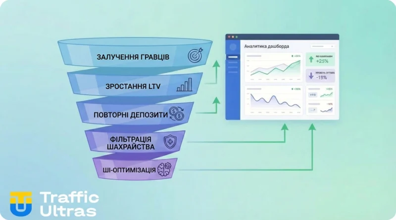 Інтеграція CRM та зовнішніх баз даних з Google Ads через External Data Sources