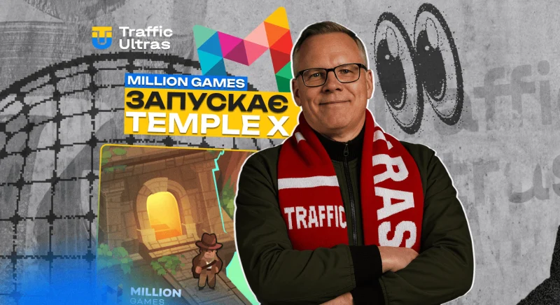 Million Games запускає Temple X: продовження хіта Chicken X та нова пригода для фанатів crash-ігор