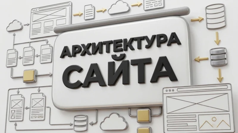 Архитектура гемблинг сайта и кластеризация семантики