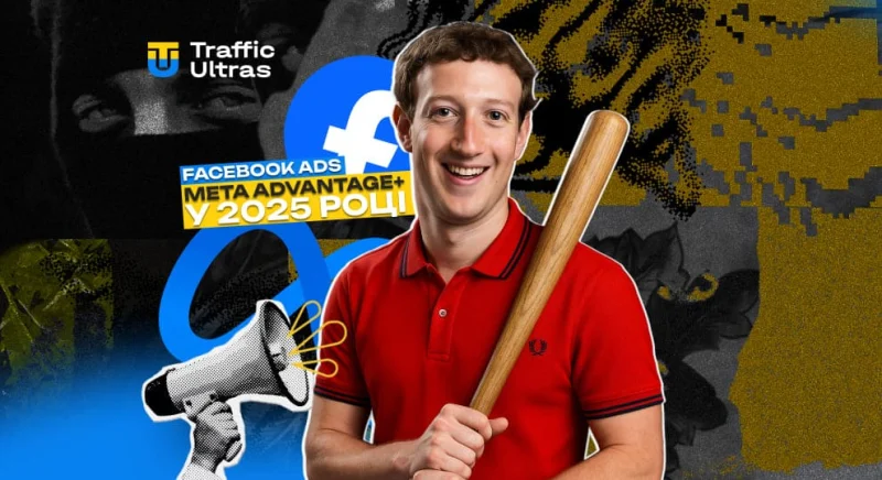 Meta Advantage+ у Facebook Ads у 2025: допомога для арбітражників