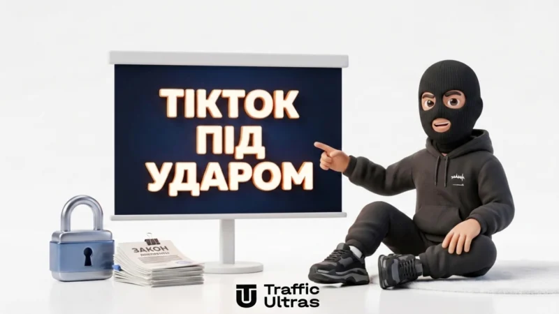Розслідування Ofcom щодо TikTok та ризики для рекламодавців