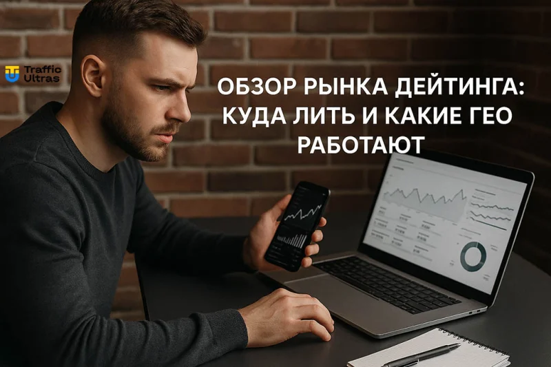 Отвечаем на впрос — как работает арбитраж трафика на дейтинг, какие источники дейтинг трафика реально приносят лиды, и где брать бесплатный трафик на дейтинг.