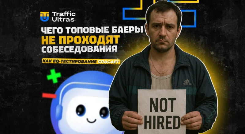 Почему лучшие байеры проваливают собеседования и как тестирование EQ спасет от ошибок при найме