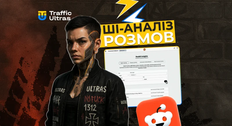 Reddit запускає AI-аналіз розмов та «живі» рекламні блоки
