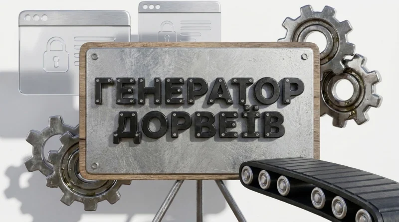 Софт для масової генерації дорвеїв в арбітражі трафіку