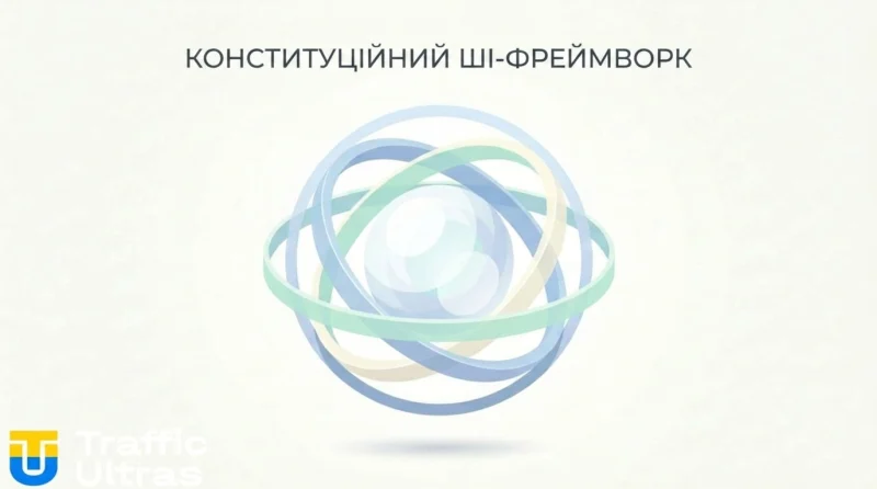 Концепція безпечного конституційного ШІ Anthropic.