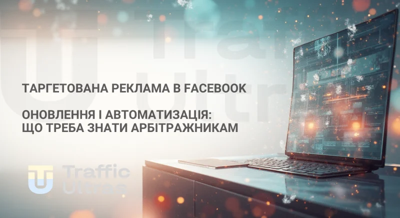 Оновлення в Meta спрямовані на автоматизаціяю запуску таргетованої реклами 