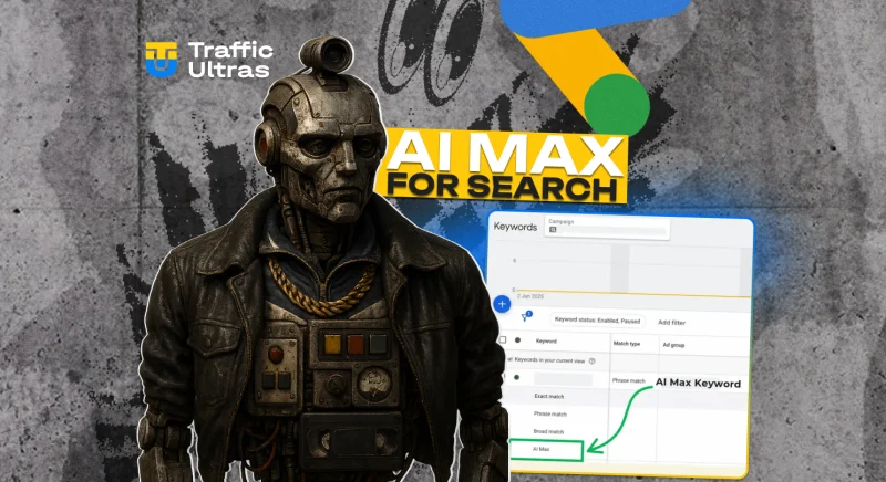 У Google Ads тепер можна сегментувати ефективність AI Max for Search