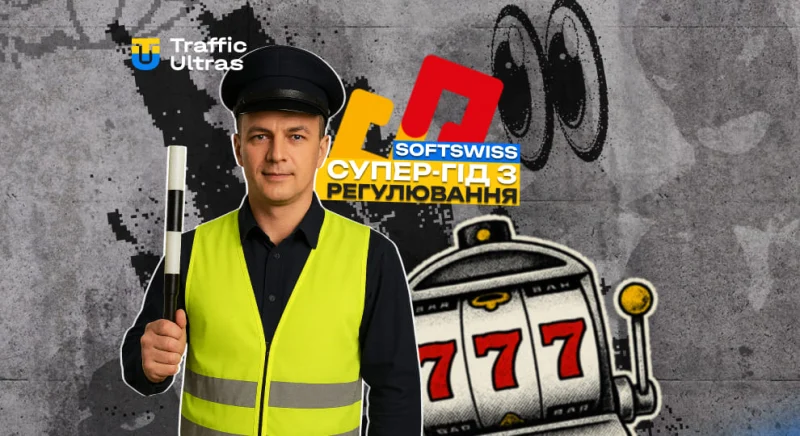 SOFTSWISS дарує арбітражникам мапу законів без зайвого клопоту