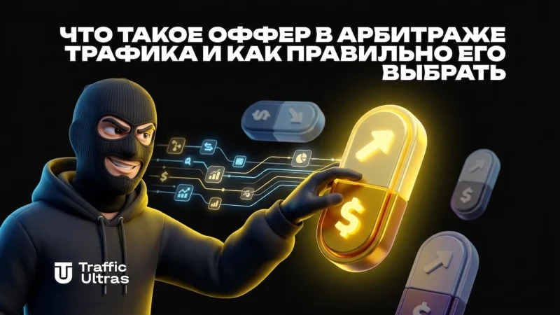 Что такое оффер в арбитраже трафика и как правильно его выбрать
