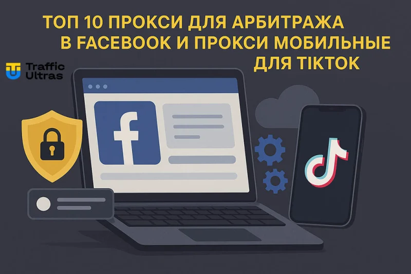 Как зайти на Facebook через прокси и мобильные прокси для арбитража - полный список на сайте.