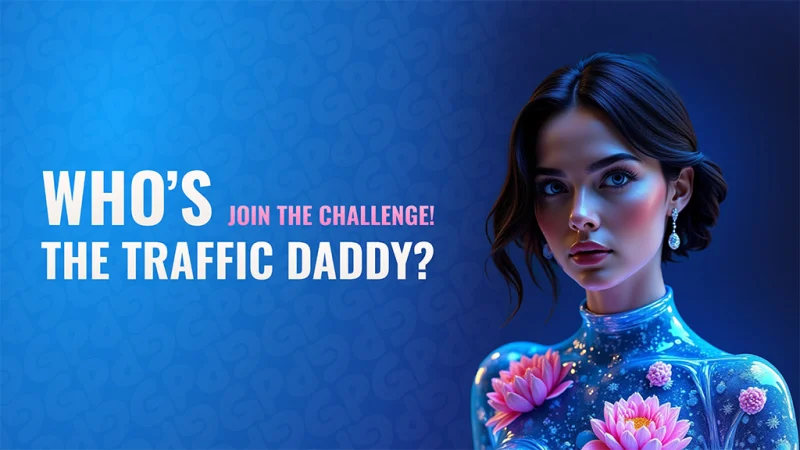 Gentle Partners запускает масштабный челлендж "WHO’S THE TRAFFIC DADDY?"