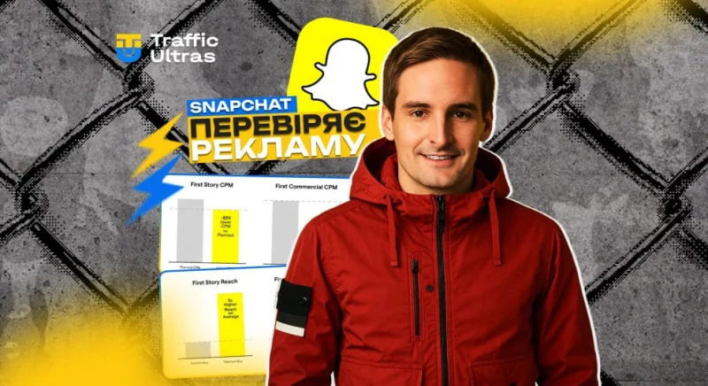 Snapchat тестує «рекламу першого враження»: новий простір для арбітражу