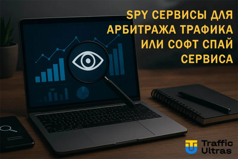 Spy сервис или арбитраж трафика софт Фейсбук и Тик Ток - спай сервис пуш, читай в статье.